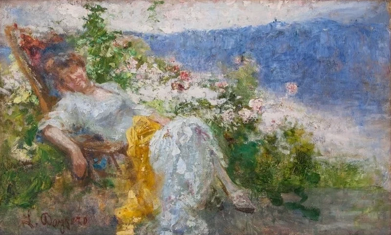 Sognando, 1925